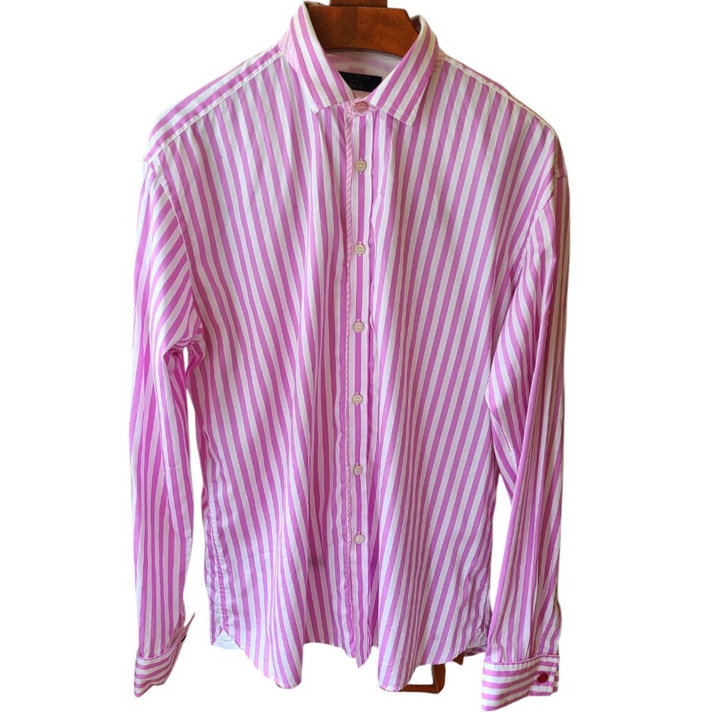 Ted Baker Archive Striped Shirt